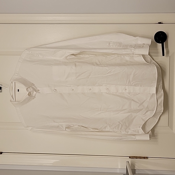 Muji Other - 💜2/$20 MUJI White Button Down
